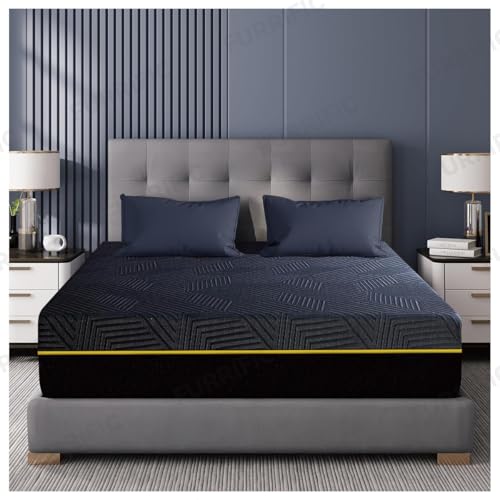 La mejor comparación de Colchones mimo , listamos los 10 mejores. 49 LOKOOY 20cm Colchón Matrimonial de Memory Foam, Colchón para el Dolor de Espalda, Cama de Gel de Cobre Refrigerante en Una Caja, Firmeza Media Terapéutica, Soporte...