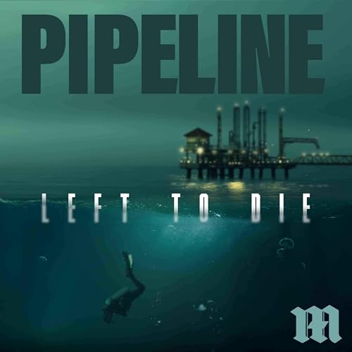 Pipeline Podcast Por Daily Mail arte de portada
