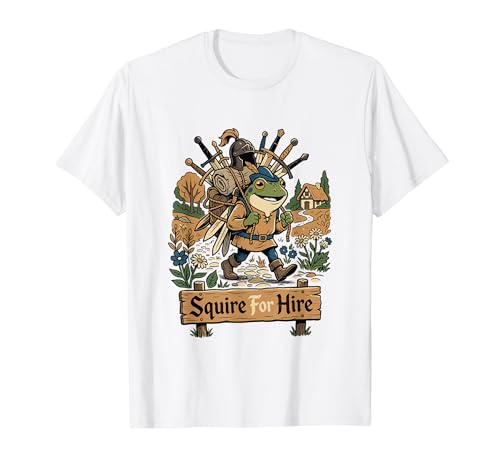 Squire For Hire ���l�b�T���X�t�F�A T�V���c