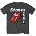 Produktbild Rolling Stones Herren The No Filter Text T-Shirt, grau, M