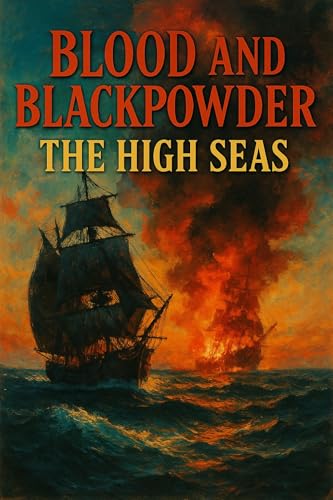 Blood and Blackpowder: The High Seas
