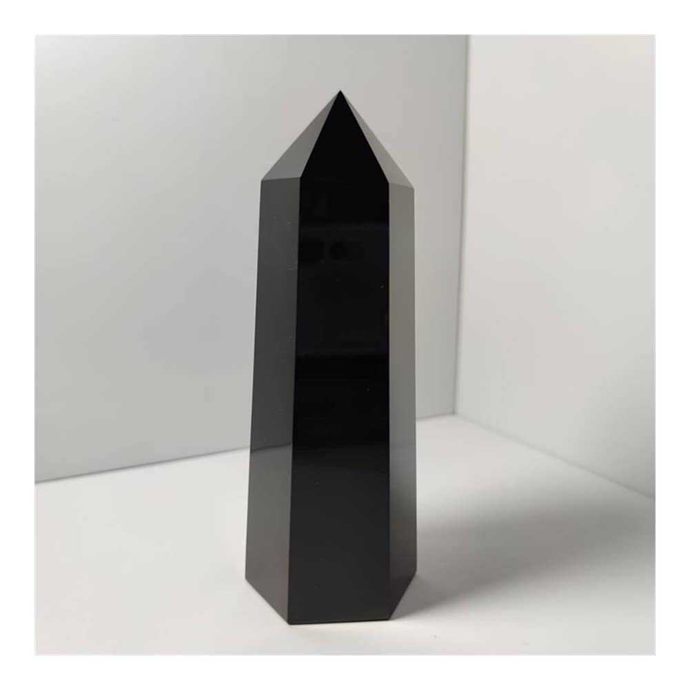 Commercio All'ingrosso Bastoni Quarzo Cristallo Punto Di Guarigione Reiki Bacche - Foto 6