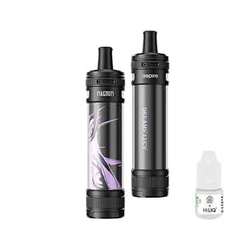 VAPE リキッド10個つき Amazon | 【俺の超サンプル3mLリキッド1本付き】Aspire MAGNUM