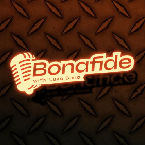 『Bonafide with Luke Bona』のカバーアート
