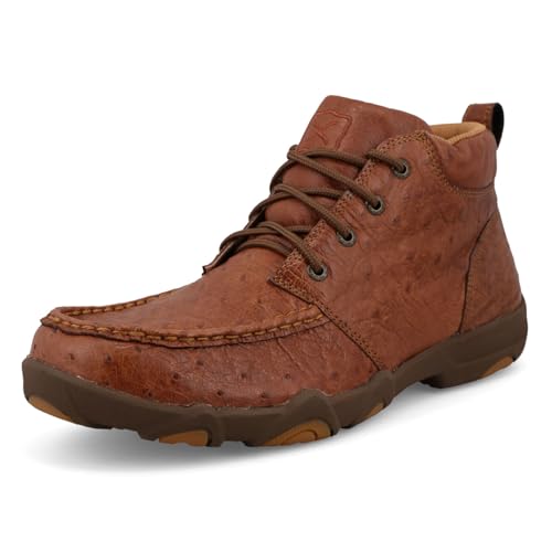 Image of Twisted X Men's Chukka Ultralite X Driving Moc