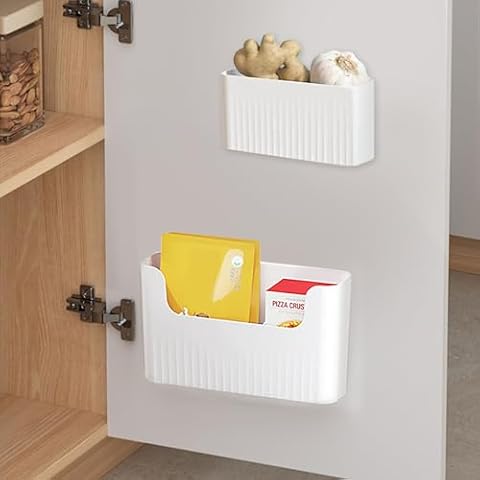 Raxfekro Self-Adhesive Kitchen Cabinet Organisers Cover