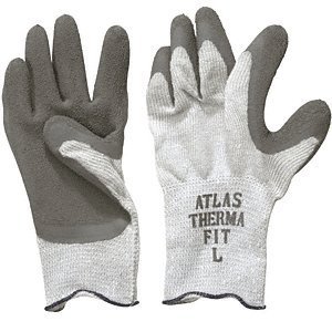CRL grande Atlas Therma-fit Insulated Gloves  451L by CRL