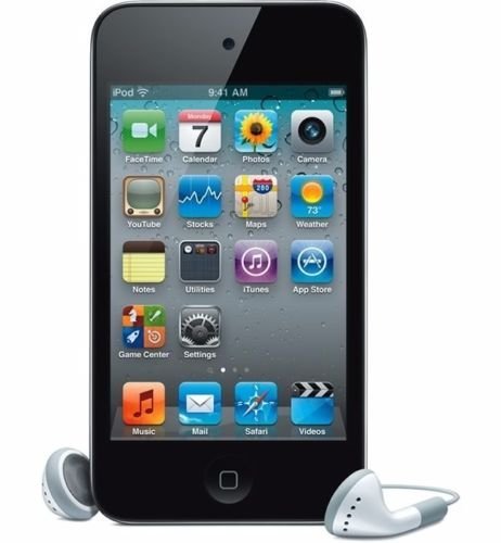 HTXGood For Apple iPod touch 8GB(4th Generation)+Screen Prot