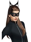 Rubie's Catwoman Goggles/Mask Costume Accessory Cat Woman