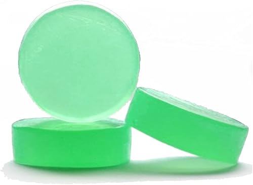 Miniatura 2 de X-Haibei Molde de silicona redondo grande, moldes básicos de barra de loción de jabón liso cilíndrico, molde redondo para hacer jabón, diámetro del