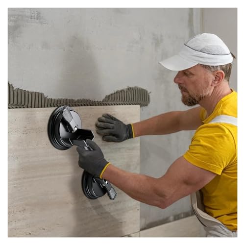 Ventouse outil joint sans couture et levage de carrelage - 3