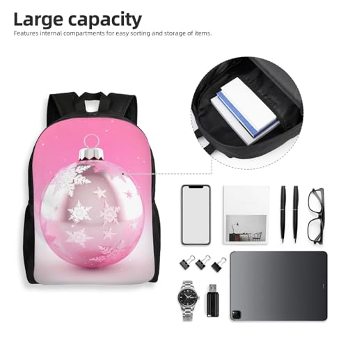 Mochila Unisex Ligera y Resistente para Senderismo y Viaje miniatura 6