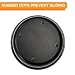 Neater Pet Brands Hammered Decorative Designer Bowls - Luxury Style Premium Dog...