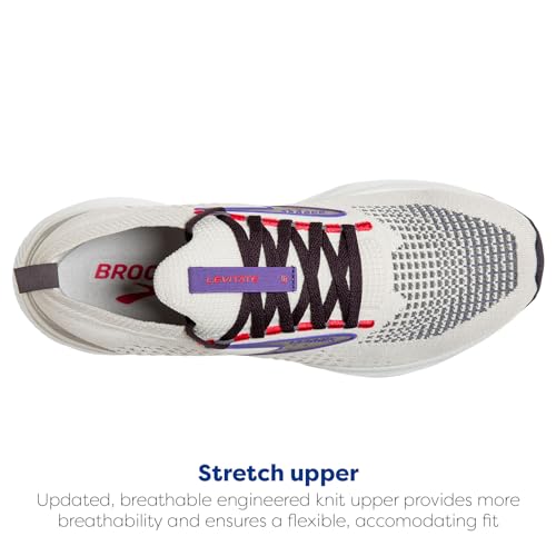 Brooks Men’s Levitate Stealthfit 6 Neutral Running Shoe4