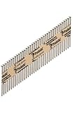 Paslode 650237 Round Head 2 3/8-Inch by .113-Inch by 30 Degree Paper Collated Bright Framing Nail (5,000 per Box)