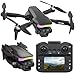 Fakjank F417PRO Drone with Camera 1080P for Adults Kids, Beginner Drone with Screen, Adult Drone with 90° Lens, LED Lights, Optical Flow, Modular Battery, One Key Start, 3D Flips, Portable Case
