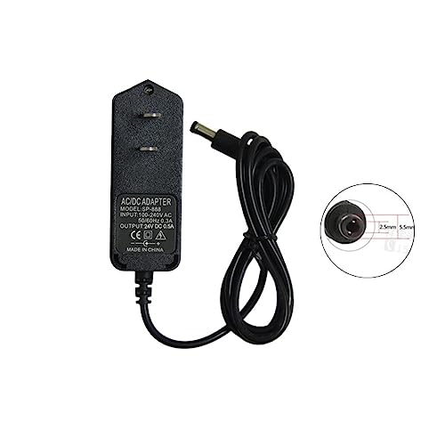 Alimentation à découpage 24V 0.5A 12W DC standard US - 2