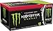 Monster Energy Strawberry Shot, Green, Original, Energy Drink, 16 Ounce (Pack of 15)