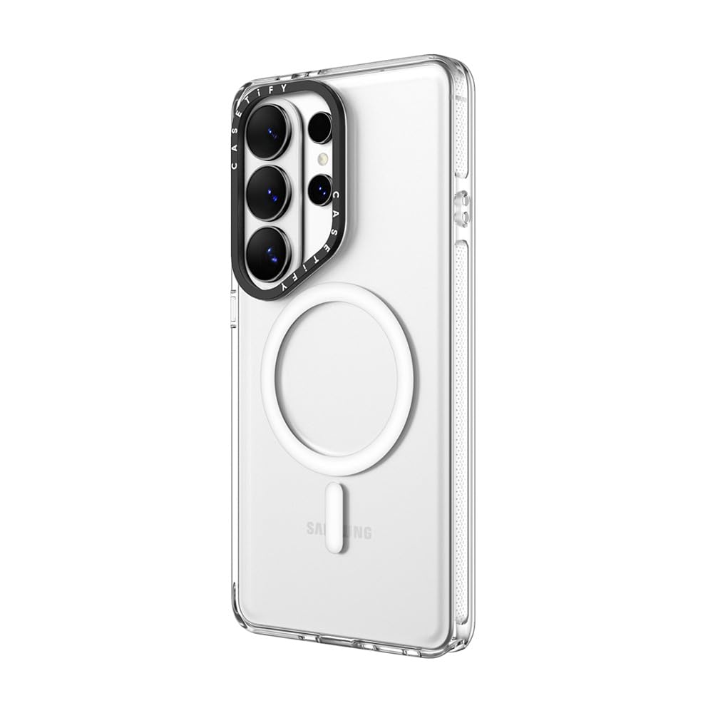 Amazon.co.jp: CASETiFY Galaxy S26 Ultra 用 ケース インパクト