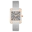 Silver/Rose Gold