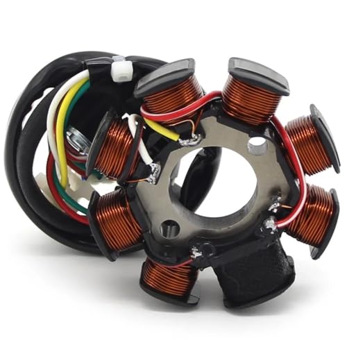 Stator d'allumage pour Husqvarna 250 450 510 SM TE TC TXC SMR repère 8000A4245
