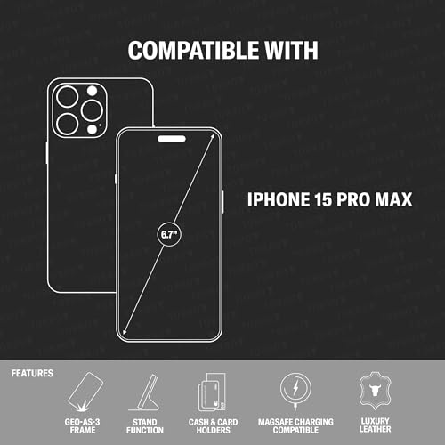 Protège-écran iPhone 15 Pro Max contre les rayures et chutes d'écran - 2