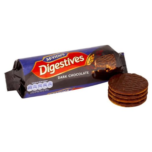 McVities Dark Chocolate Digestive 300g x 3ケ