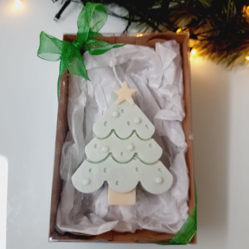 Vela Aromática Árvore de Natal Arvorezinha 60g