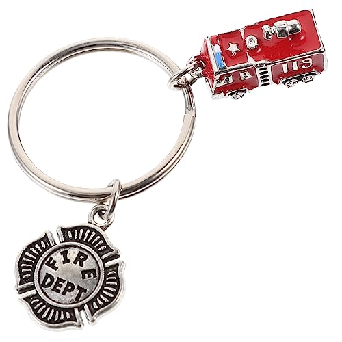 Accessoire de décoration pour pompier Veemoon cadeau idéal et original - 2