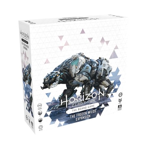 SFG Steamforged Games: HZD the Board Game Expansion Bundle miniatura 2