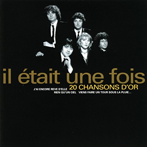 20 chansons d'or by Il Etait