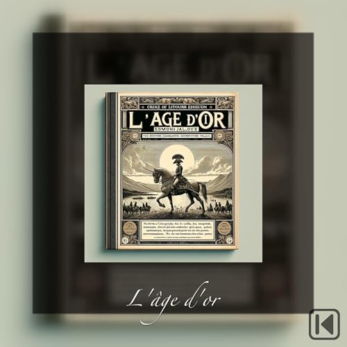『L'&acirc;ge d'or』のカバーアート