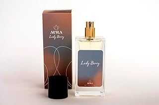 "Lady Berry" by AURA EDP 100 ml inspired by "Burberry Her".