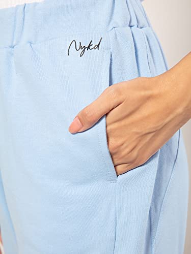 Image of NYKD Women's High Rise Regular Sweatpants