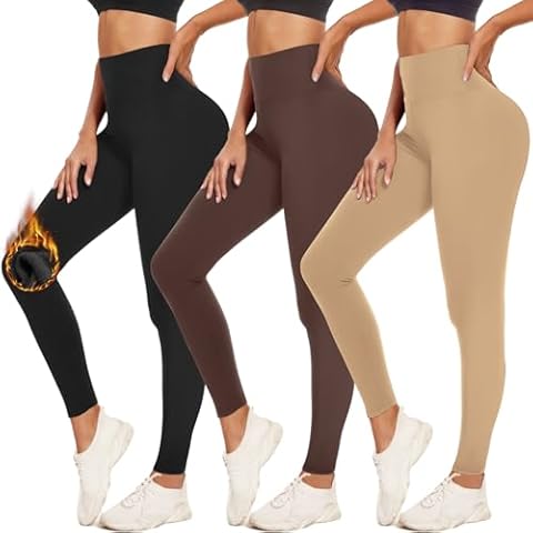 Aoliks Fleece Lined Leggings Cover