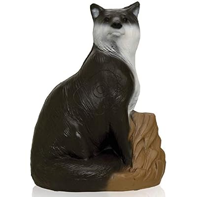 Delta McKenzie 3D Fox Backyard Target