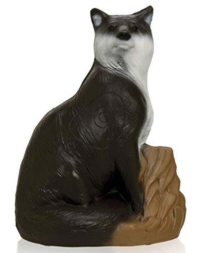 Delta McKenzie 3D Fox Backyard Target -  21220