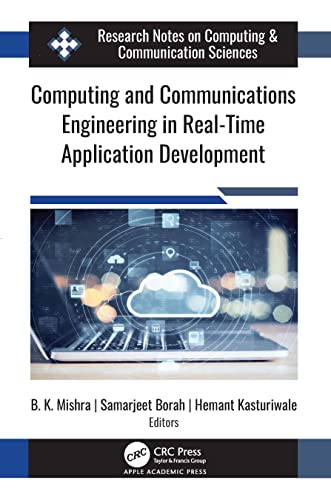 Computing and Communications Engineering in Real-time Application Development view 2