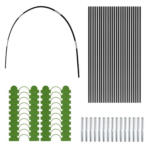 Recopilación y reviews de Arcos invernadero los más recomendados. 14 Imagen adicional