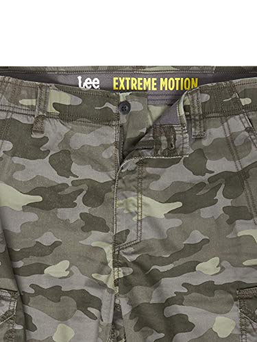 Image of Lee Men's Extreme Motion Crossroad Cargo Short