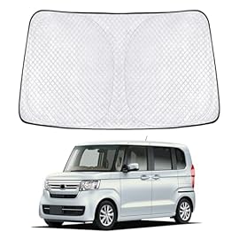 ホンダ N-BOX(JF3/JF4型)用サンシェード