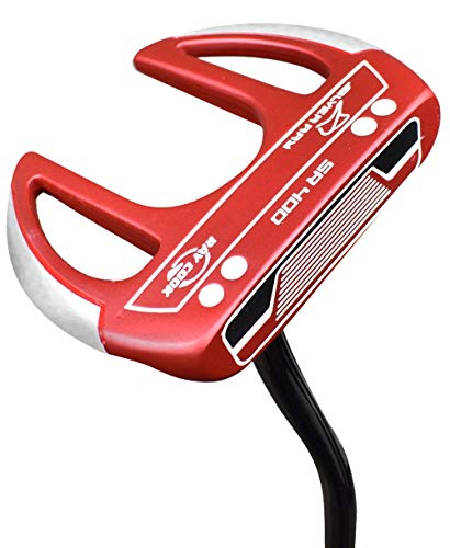 Ray Cook Silver Ray SR400 Putter | Premium Golf Club