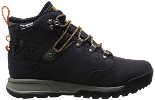 Image of Salomon 2015 /16 Men's Utility TS Winter Boots - L37605500 (Asphalt /Sage Green /Clementine-X - 9.5)