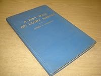 A Text Book on Candy Making B0034R13L6 Book Cover