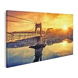 Toutes les images sont imprimées avec des encres à base d'eau écologiques de haute qualité et offrent un résultat de couleur fantastique avec des contrastes élevés. Naturel et sans solvant. De véritables images accrocheuses sont une merveilleuse façon de concevoir vos pièces. Décorez votre salon, chambre, chambre d'enfant, cuisine, couloir, bureau ou bureau et créez votre propre atmosphère de bien-être.