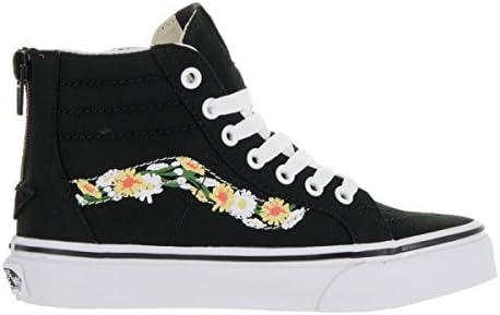 daisy high top vans