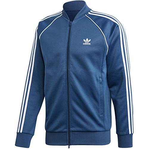 Preisvergleich Produktbild adidas Mens SST Tt Jacket, Night Marine, L