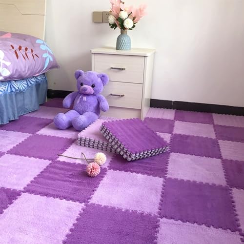 �t�H�[���p�Y���}�b�g�A �ӂ�ӂ�\�t�g�p�[���[�J�[�y�b�g�A�ƒ�p����C���^�[���b�L���O�p�Y���t���A�}�b�g�A�h���A�؂���\�A���ی�A10 ���B(Style D,10 pieces)