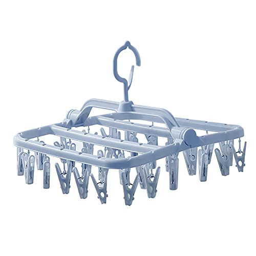 32 pinzas plegables para calcetines Cover