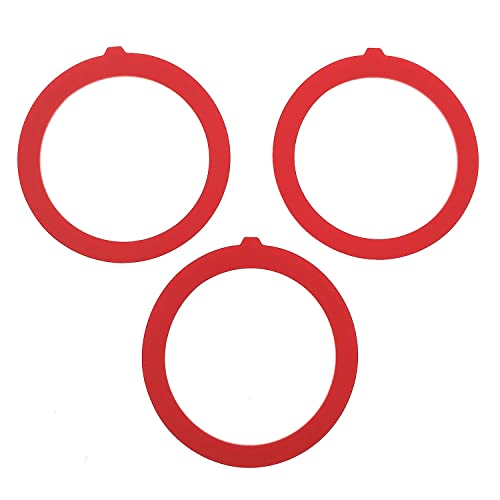 Flush Valve Seal For Kohler,2 Pack Silicone Toilet Flush Valve Seal,Gasket Replacement For K-Gp1059291 For K-4436 Part,Easy To Install And Leak Free Performance #TOP3